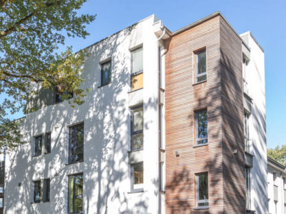 Thurow TT Projekt Karl Abraham Straße